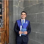 Doy clase de matemáticas y física y química hasta el nivel de la ESO incluyendo esta